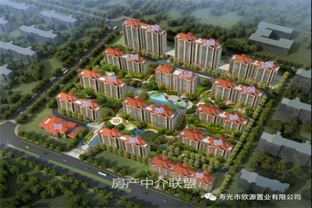 东升龙馨园2室1厅1卫正房84附房12